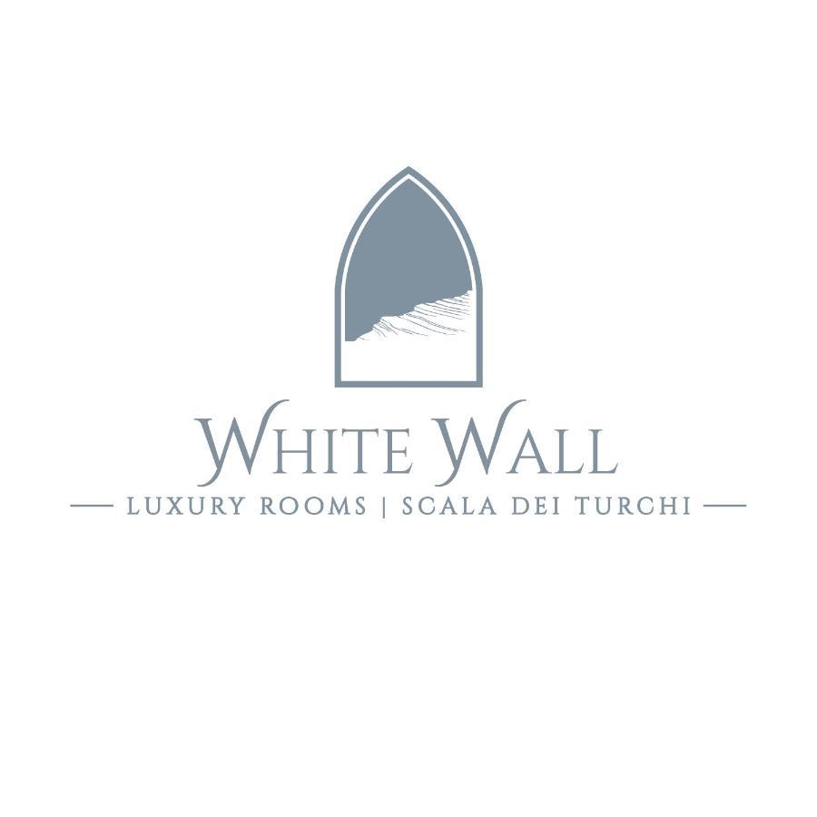 White Wall Luxury Rooms Scala Dei Turchi 雷阿尔蒙特 外观 照片