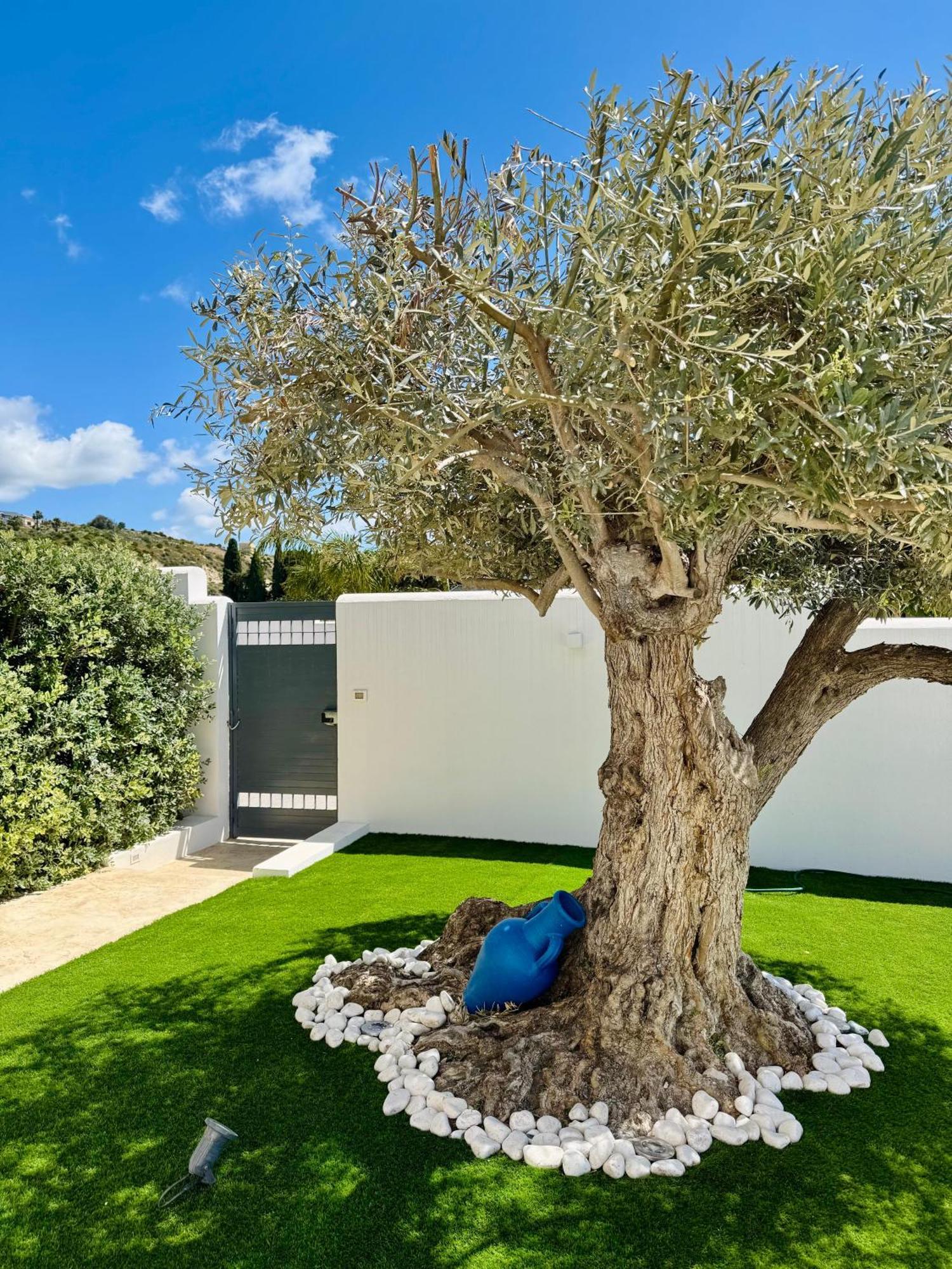 White Wall Luxury Rooms Scala Dei Turchi 雷阿尔蒙特 外观 照片